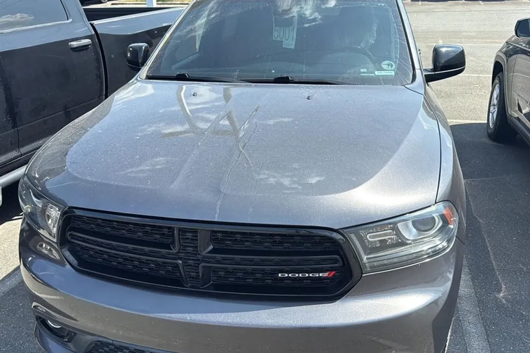 2018 Dodge Durango SXT photo 1