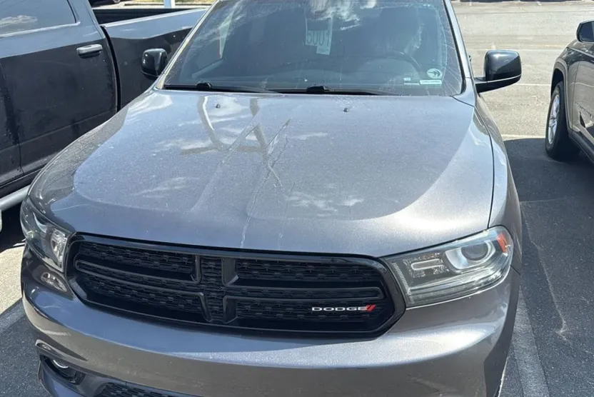 2018 Dodge Durango SXT photo 1