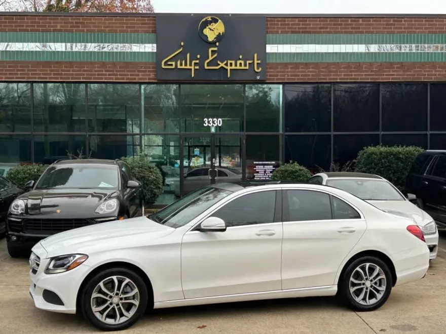 2015 Mercedes Benz C 300 4MATIC photo 1