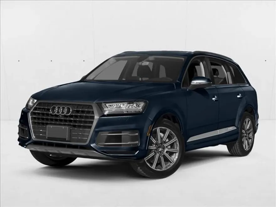 2017 Audi Q7 Prestige photo 1