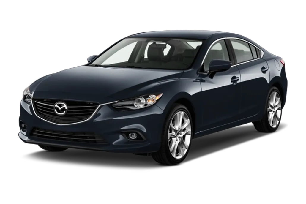 2015 Mazda Mazda6 Grand Touring photo 1