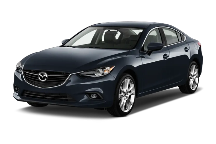 2015 Mazda Mazda6 Grand Touring photo 1