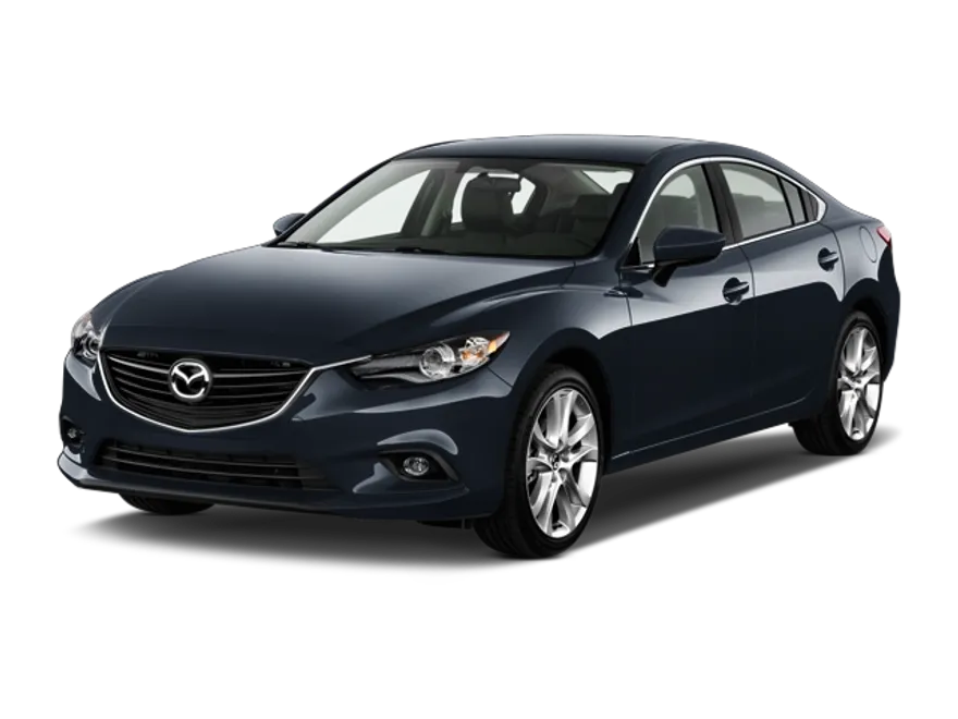 2015 Mazda Mazda6 Grand Touring photo 1