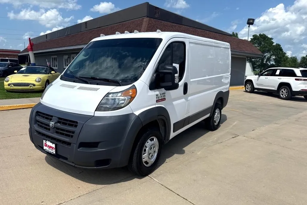 2018 Ram ProMaster 1500 photo 1