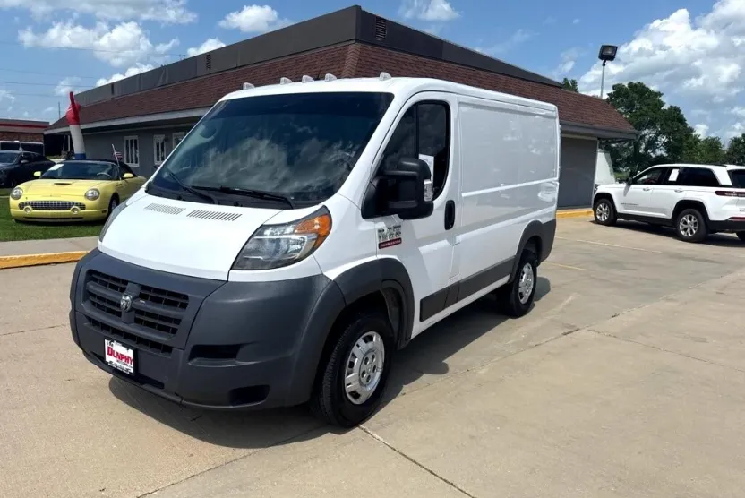 2018 Ram ProMaster 1500 photo 1