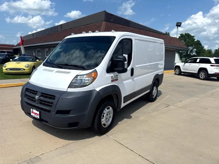 2018 Ram ProMaster 1500 photo 1