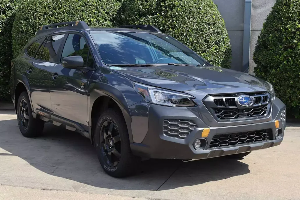 2025 Subaru Outback Wilderness photo 1