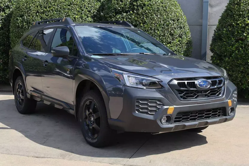 2025 Subaru Outback Wilderness photo 1