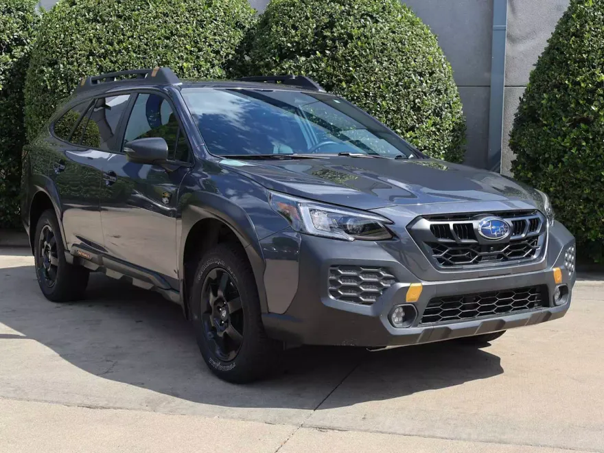 2025 Subaru Outback Wilderness photo 1