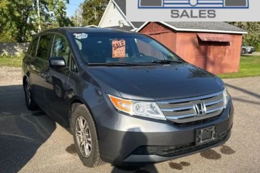 2011 Honda Odyssey EX-L photo 1