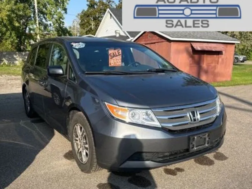 2011 Honda Odyssey EX-L photo 1