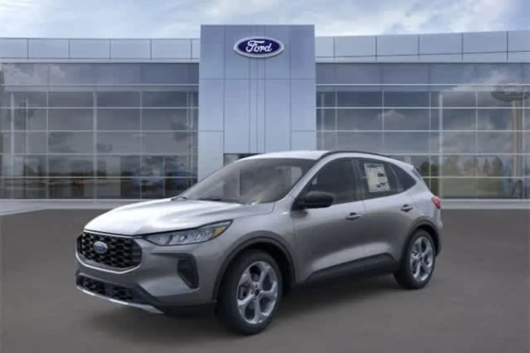 2026 Ford Escape ST-Line photo 1