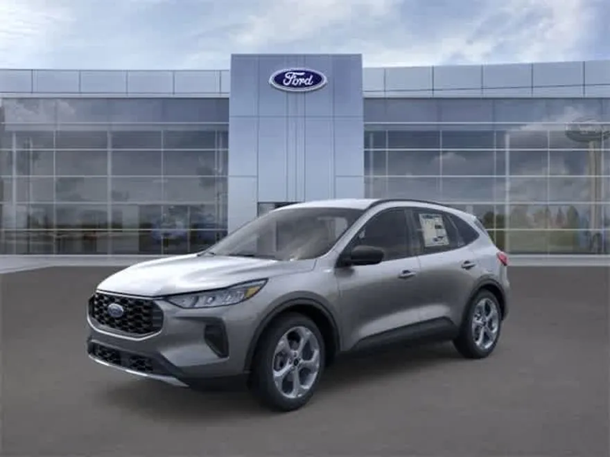 2026 Ford Escape ST-Line photo 1