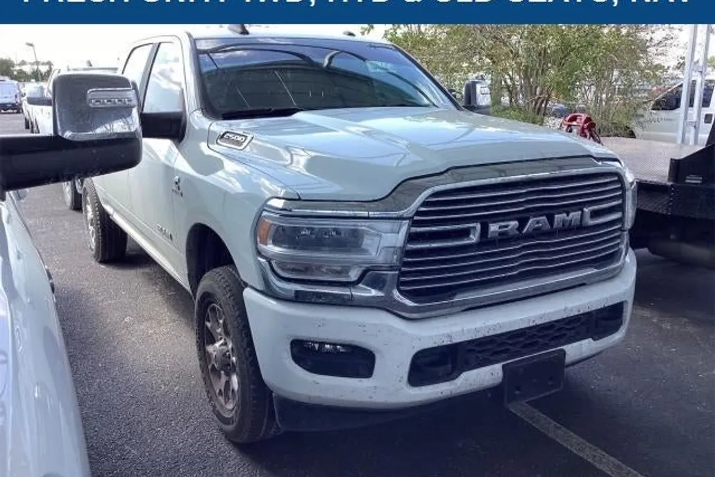 2024 Ram 2500 Laramie photo 1