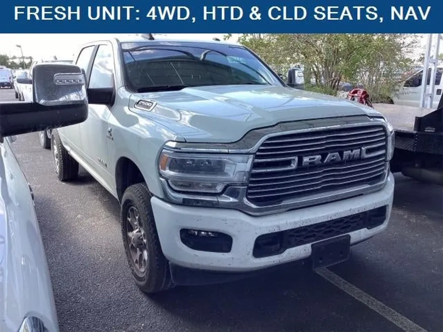 2024 Ram 2500 Laramie photo 1