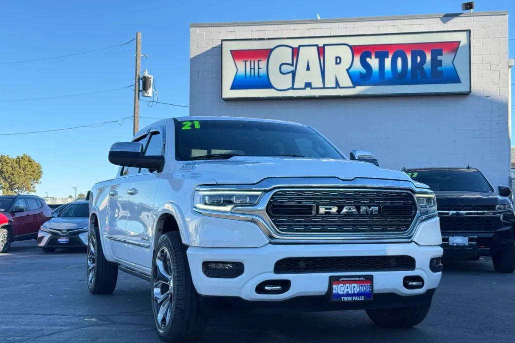 2021 Ram 1500 Limited photo 1