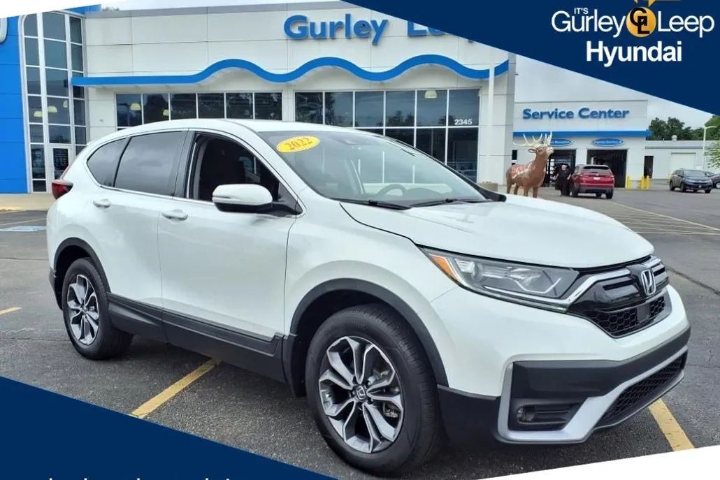 2022 Honda CR-V EX photo 1
