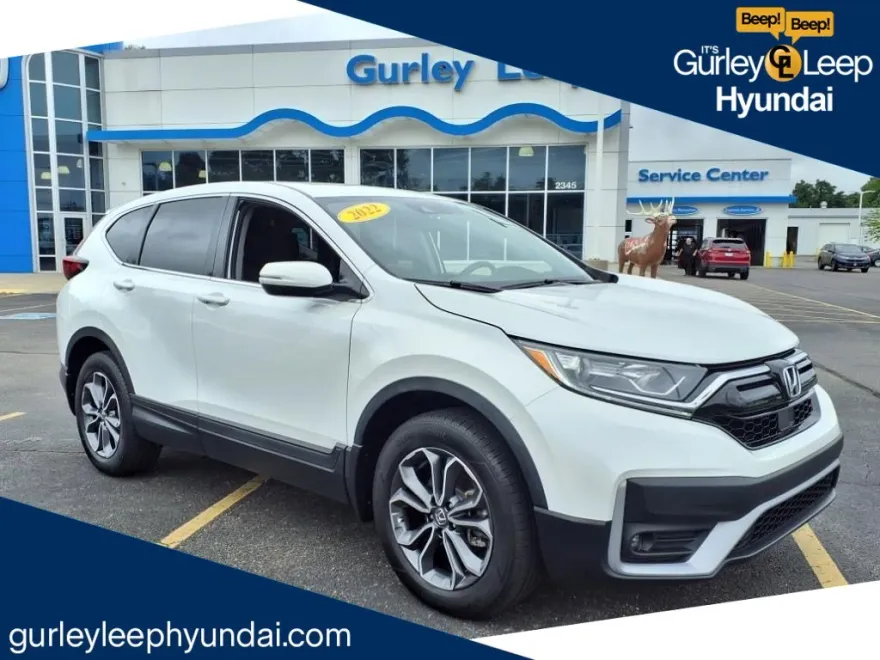 2022 Honda CR-V EX photo 1