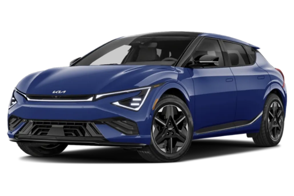 2025 Kia EV6 GT-Line photo 1