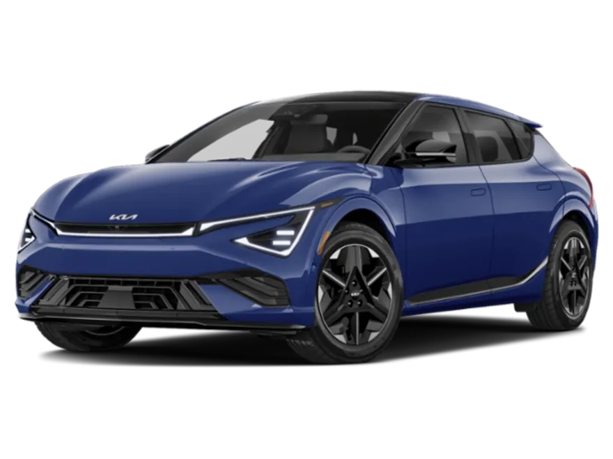 2025 Kia EV6 GT-Line photo 1