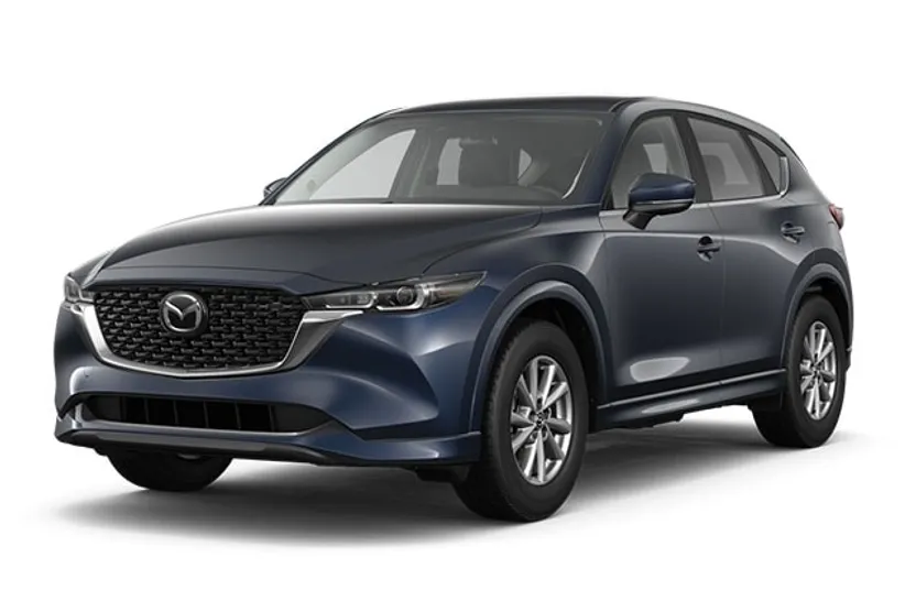 2025 Mazda CX-5 2.5 Select photo 1
