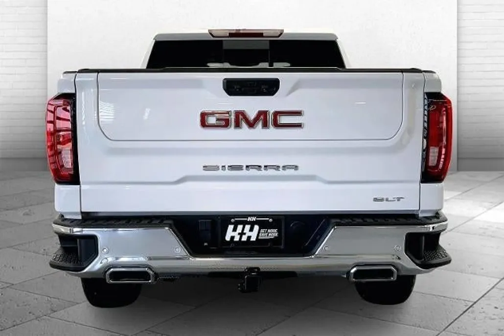2024 Gmc Sierra 1500 SLT photo 1