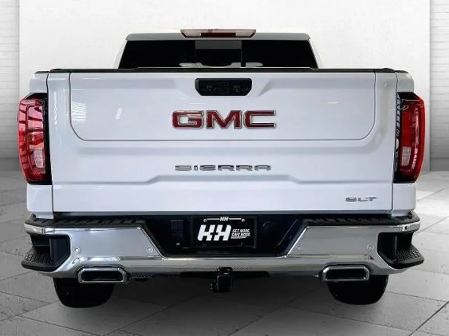 2024 Gmc Sierra 1500 SLT photo 1