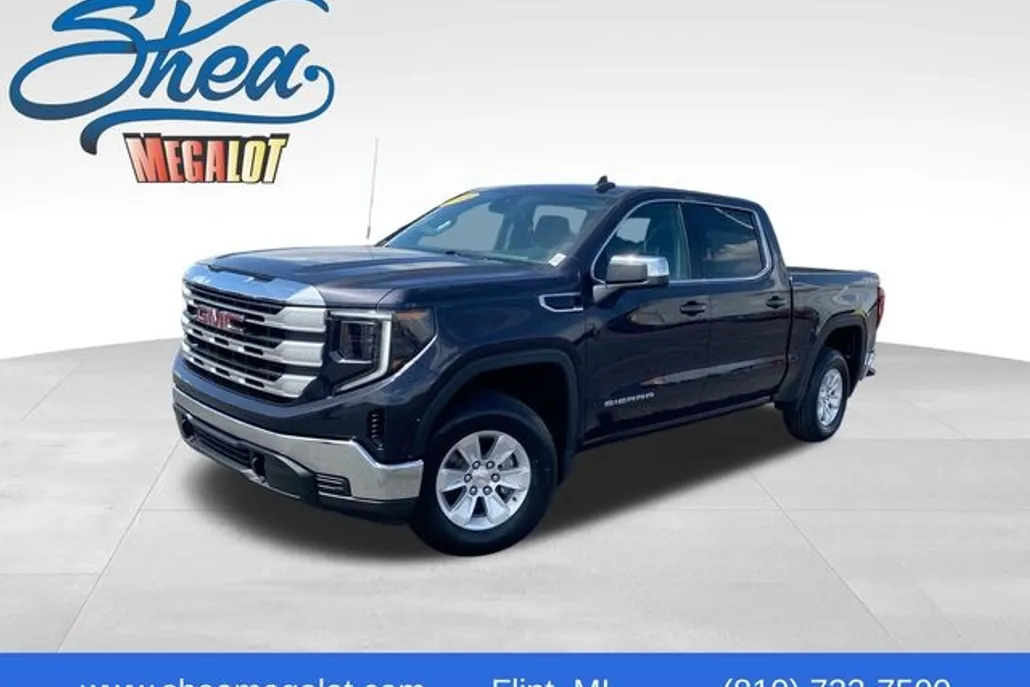 2022 Gmc Sierra 1500 SLE photo 1
