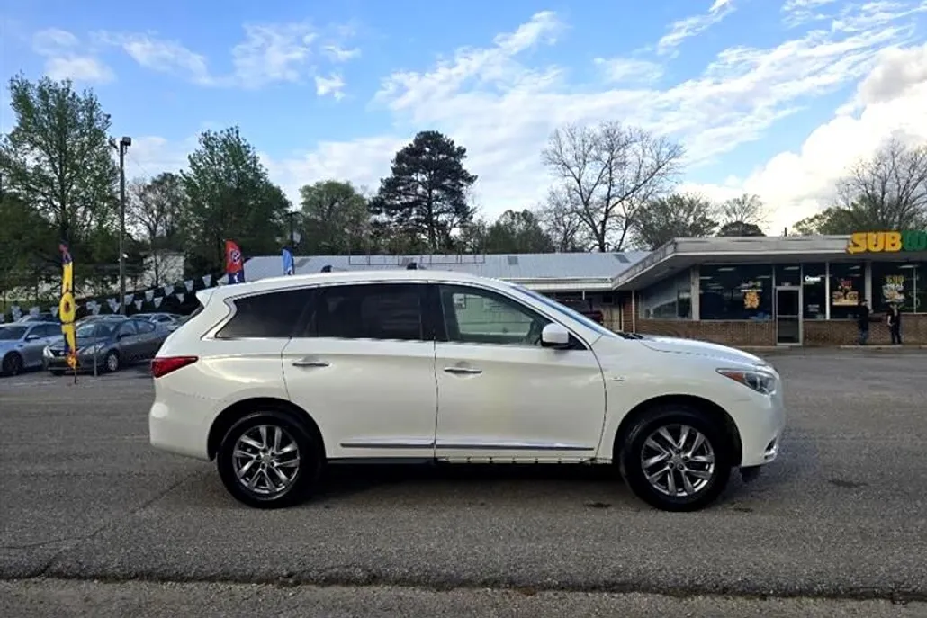 2015 Infiniti QX60 Base photo 1