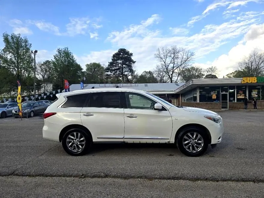 2015 Infiniti QX60 Base photo 1