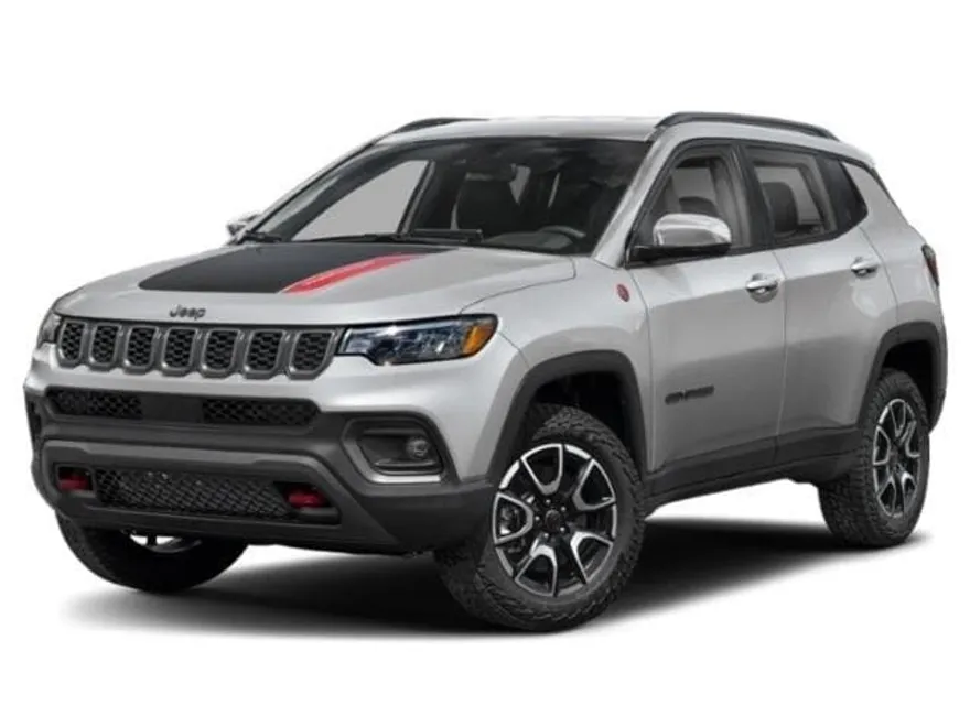2025 Jeep Compass Trailhawk photo 1
