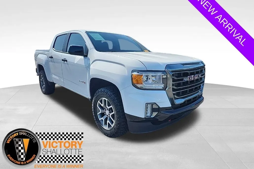 2021 Gmc Canyon AT4 photo 1