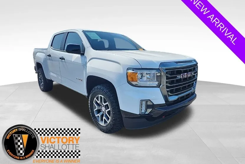 2021 Gmc Canyon AT4 photo 1