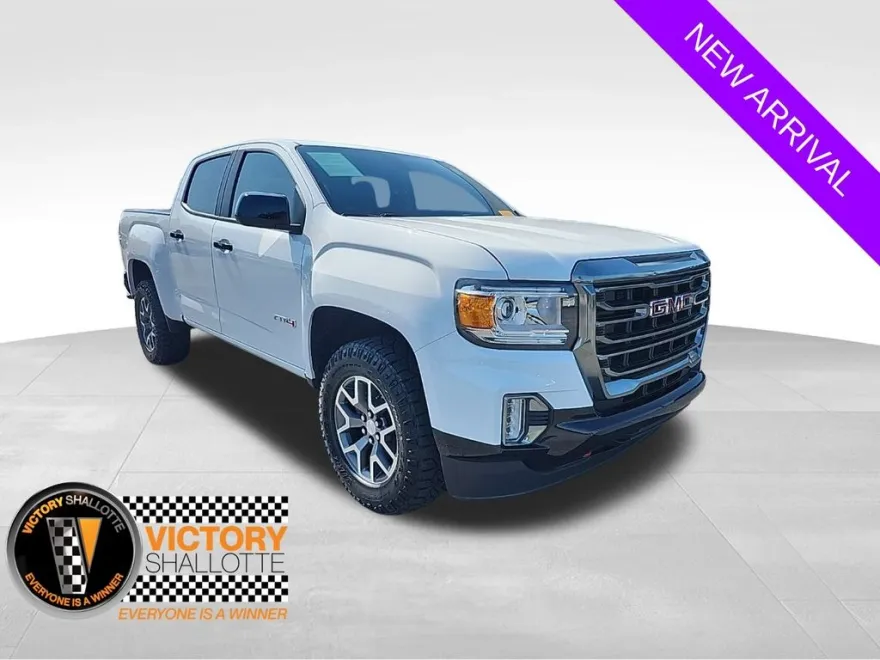 2021 Gmc Canyon AT4 photo 1