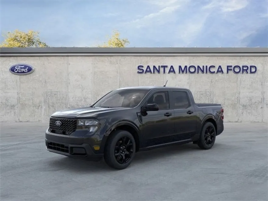2025 Ford Maverick XLT photo 1