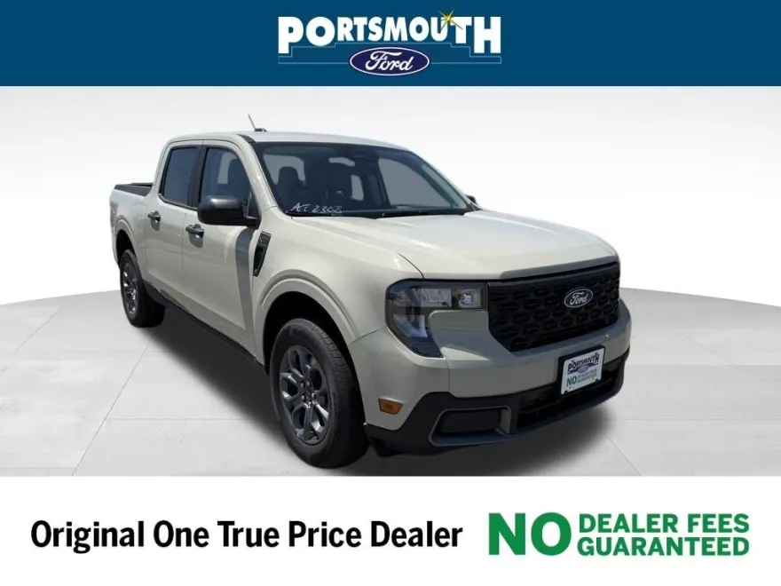 2025 Ford Maverick XLT photo 1