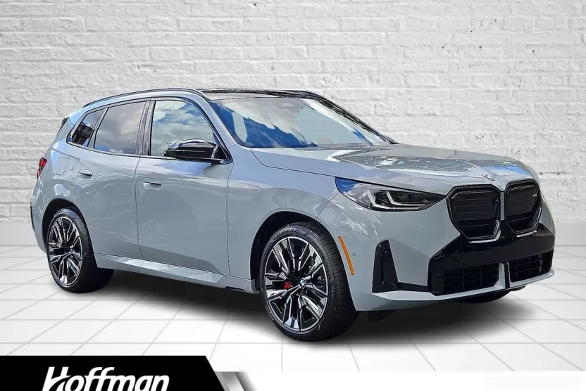 2026 Bmw X3 M50 photo 1