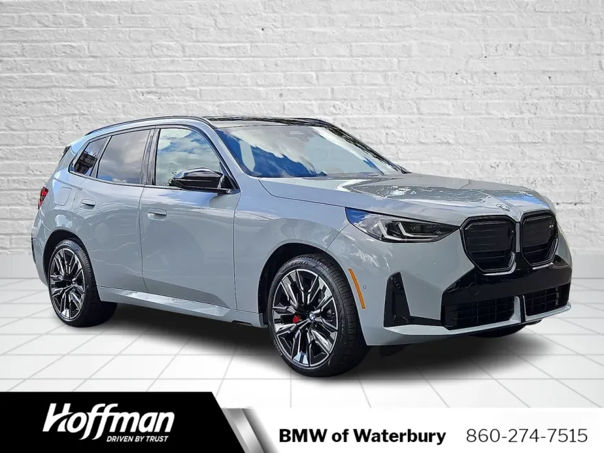 2026 Bmw X3 M50 photo 1