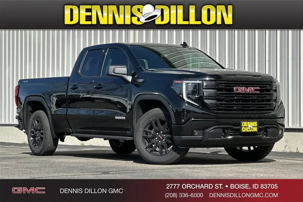 2025 Gmc Sierra 1500 Elevation photo 1