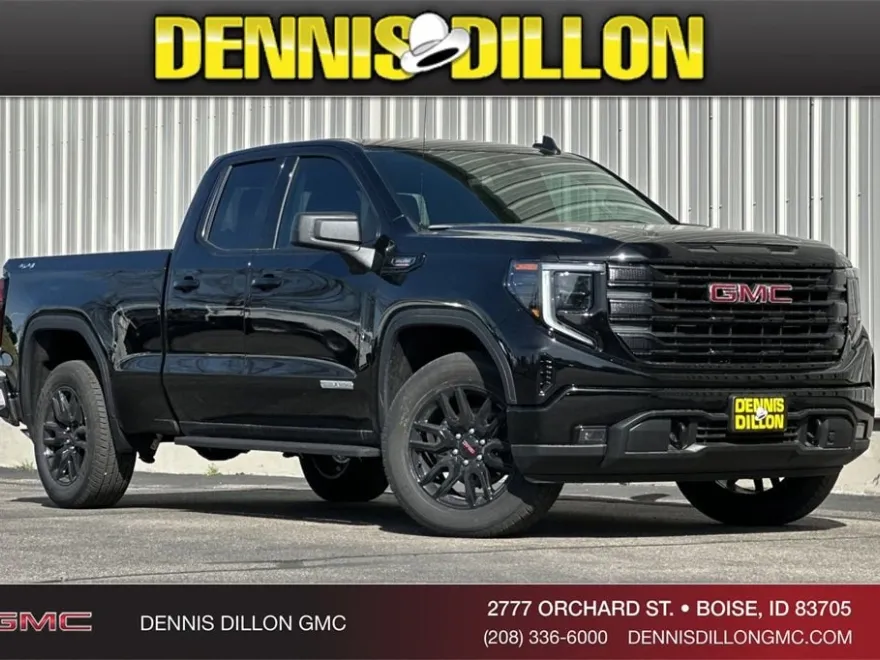 2025 Gmc Sierra 1500 Elevation photo 1