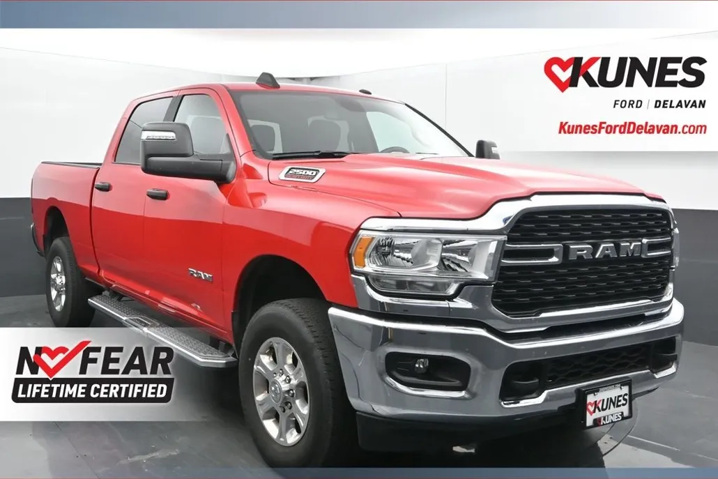 2024 Ram 2500 Big Horn photo 1