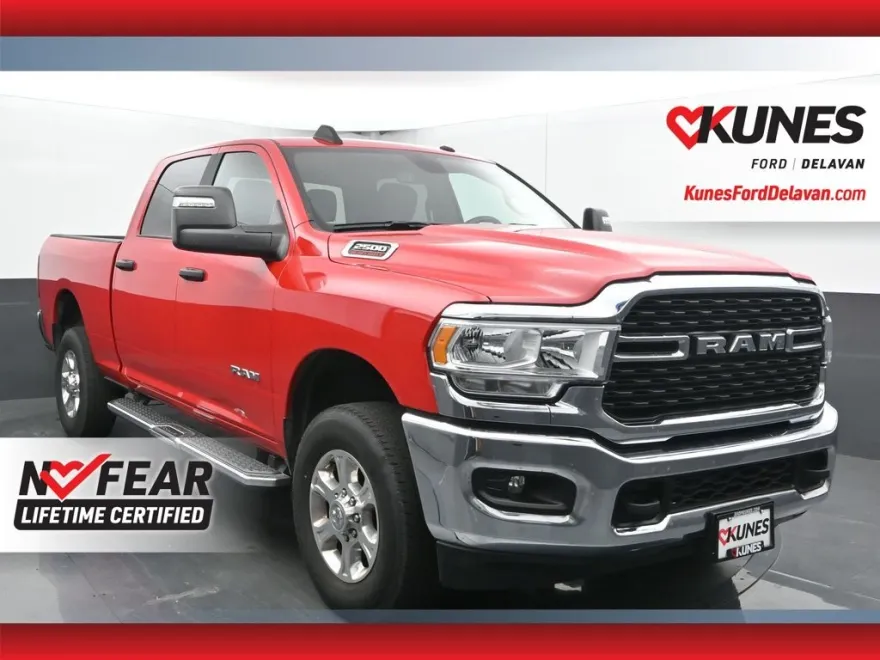 2024 Ram 2500 Big Horn photo 1