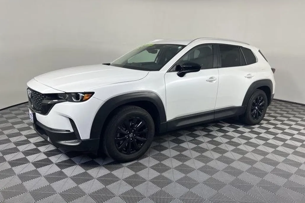 2025 Mazda CX-50 2.5 S Preferred photo 1