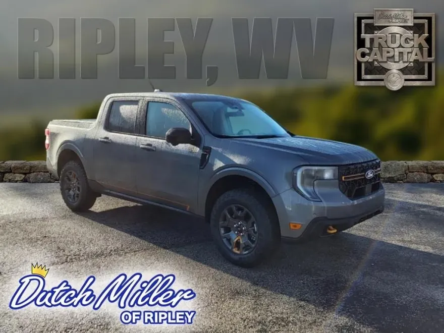 2025 Ford Maverick Tremor photo 1