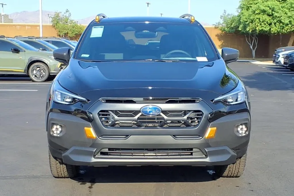 2025 Subaru Crosstrek Wilderness photo 1