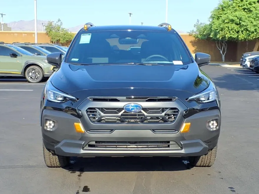 2025 Subaru Crosstrek Wilderness photo 1