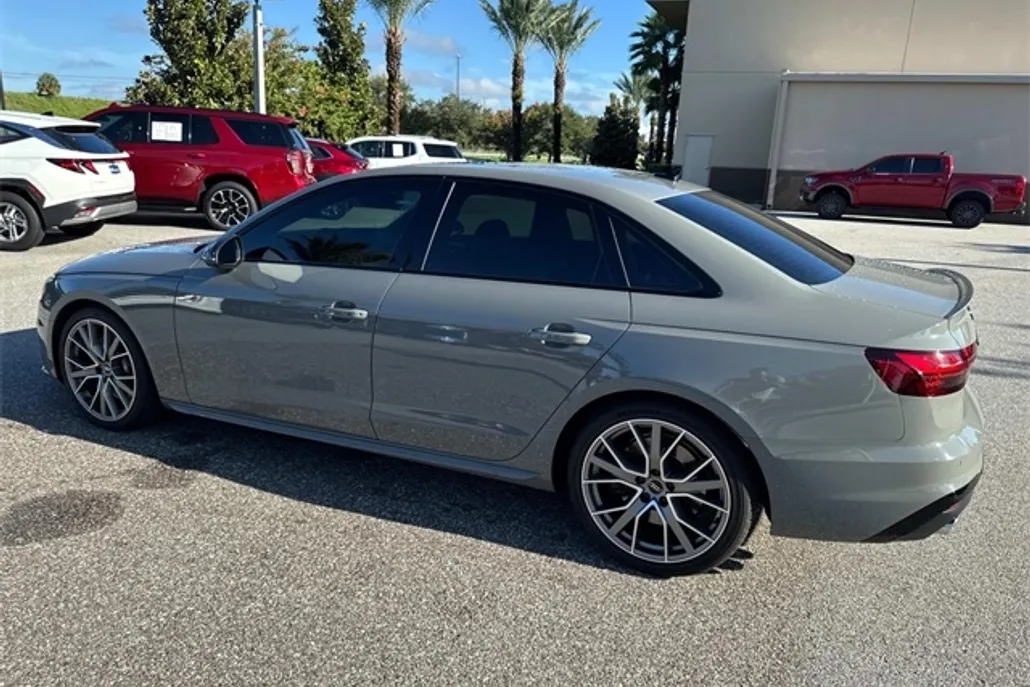 2022 Audi S4 Base Premium Plus photo 1