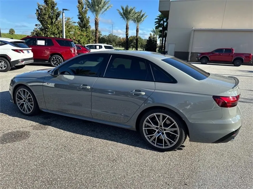 2022 Audi S4 Base Premium Plus photo 1