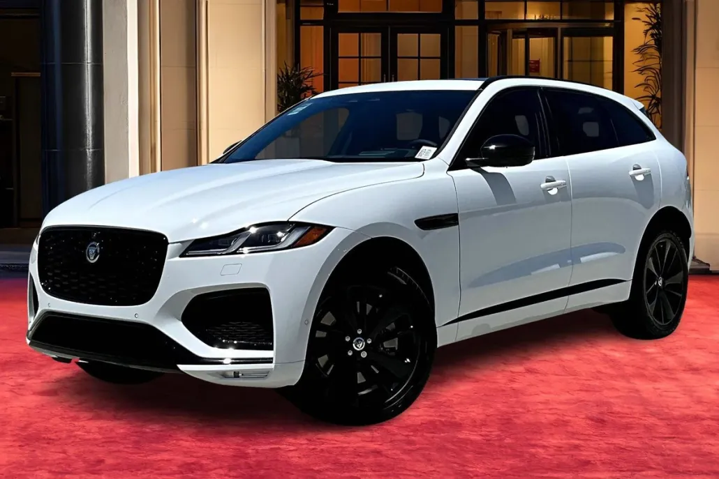 2026 Jaguar F-PACE P250 R-Dynamic S photo 1
