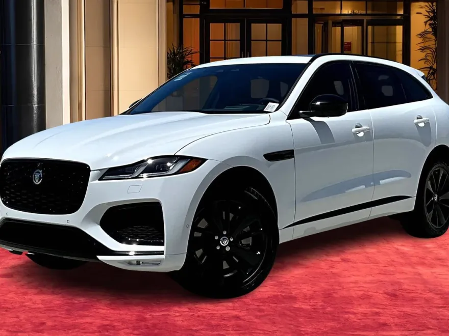 2026 Jaguar F-PACE P250 R-Dynamic S photo 1